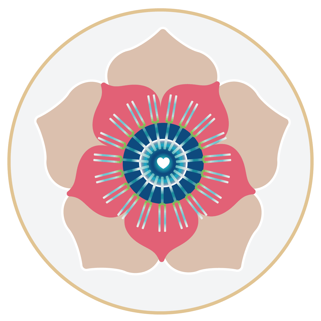Mandala Attune to Radiance Yoga